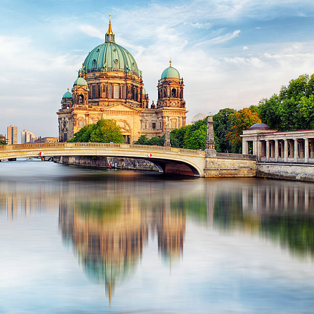istock Cathedral in Berlin, Berlin Cathedral 492520460