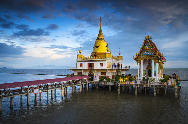 istock Sea of  temple 492520980