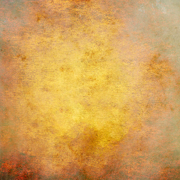 istock Vintage golden paper texture background 492526601