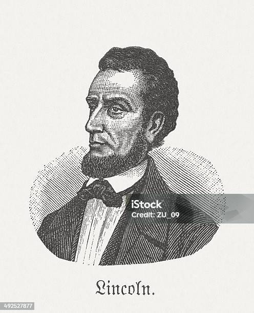 リンカーン - アメリカ合衆国のベクターアート素材や画像を多数ご用意 - アメリカ合衆国, アメリカ大統領, エイブラハム・リンカーン