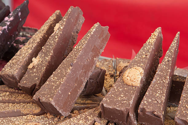 istock Chocolate Fudge parts 492529751