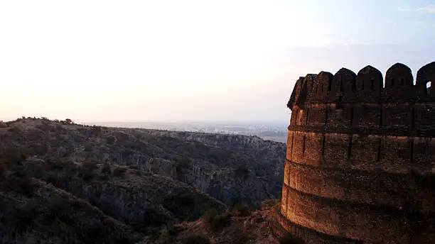 Photo of Old Heritage tomb and Fort Rohtas Pakistan