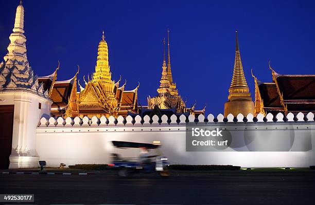 Thailand Bangkok Wat Phra Kaew Stock Photo - Download Image Now - Architecture, Asia, Buddha