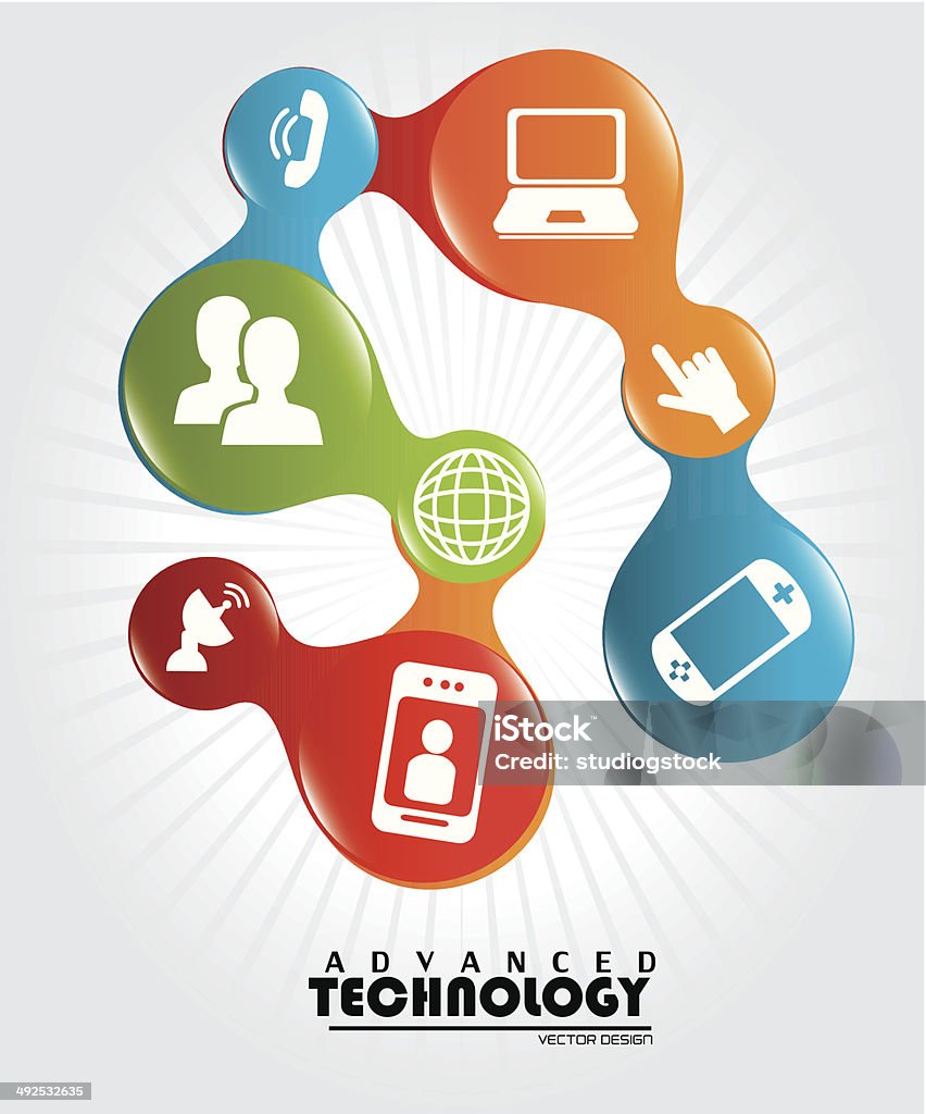 More Advanced Advanced Technology Stock Illustration - Download Image Now ...