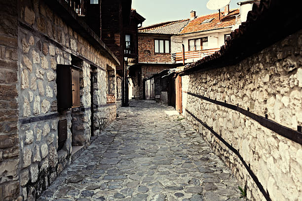 istock View of city Old Nessebar 492533105