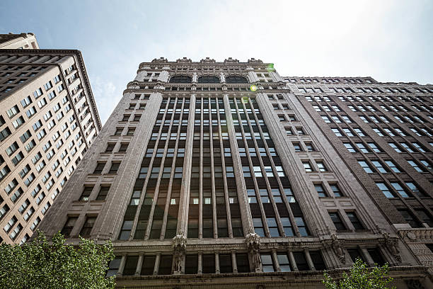istock New York City Office Buildings 492533651