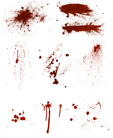 Bloodstain juego photo
