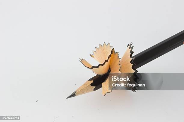 Pencil Sharpener Stock Photo - Download Image Now - Black Color, Close-up, Colors