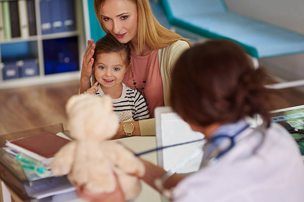 istock Will you be as brave as the teddy bear? 492540240
