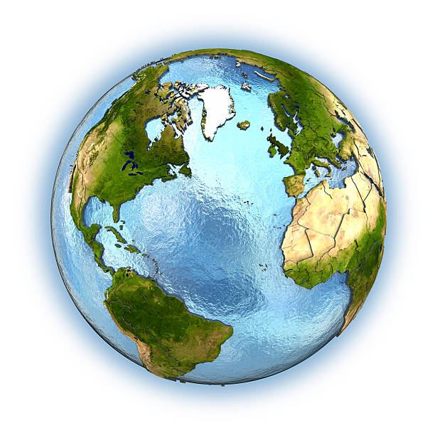 istock Europe and north America 492542550