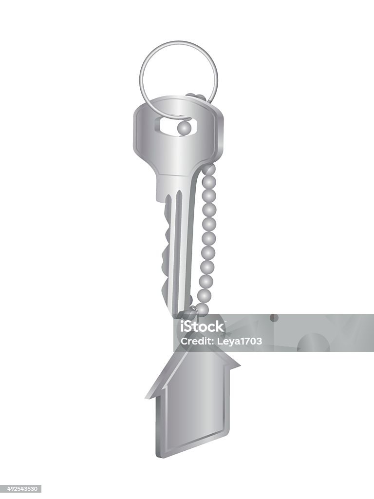Silver Key Stock Illustration - Download Image Now - 2015 ...