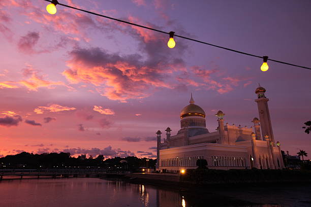 istock ASIA BRUNEI DARUSSALAM MOSQUE 492543609