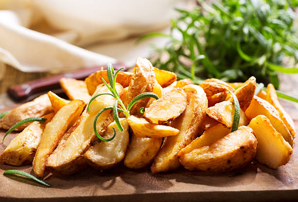 istock roasted potatoes with rosemary 492543822
