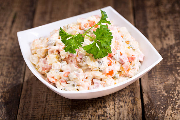 istock bowl of traditional russian salad 492543876