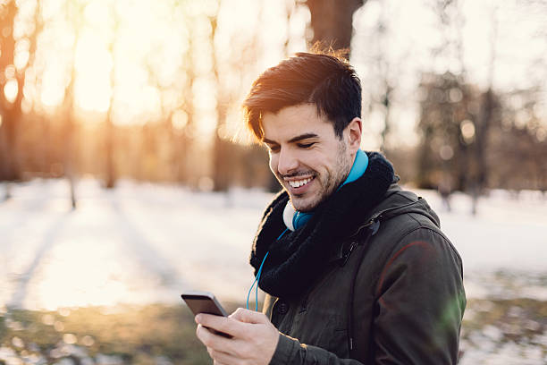 istock Man on the phone 492543994