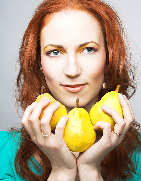 Young woman
