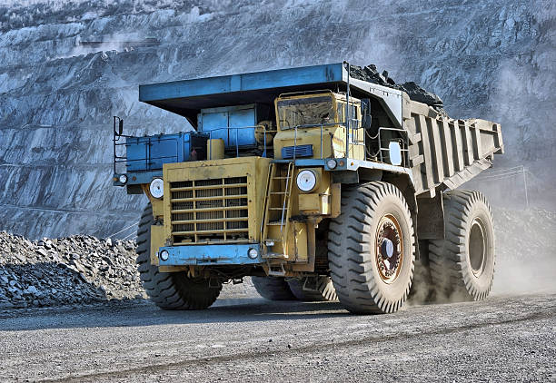 istock The big truck 492545667