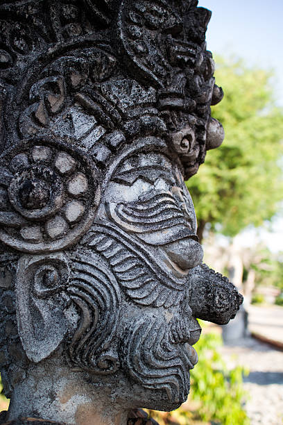 istock buddha temple Nong Khai,Thailand 492546641