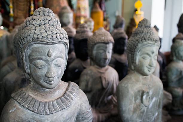 istock buddha temple Nong Khai,Thailand 492546683