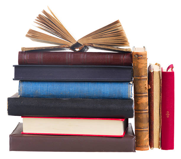 istock Pile of books 492547344
