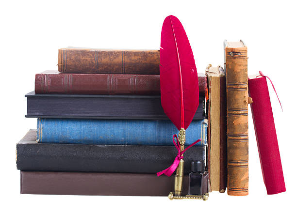 istock Pile of books 492547360