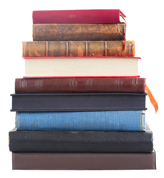istock Pile of books 492547406