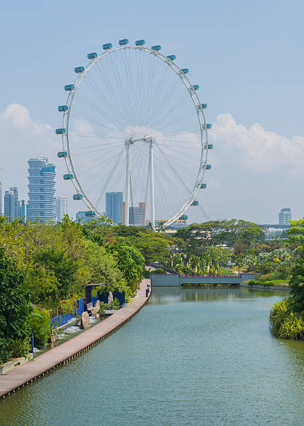 istock The Singapore Flyer 492547887