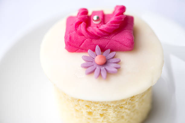 Colorful Cupcake Pop