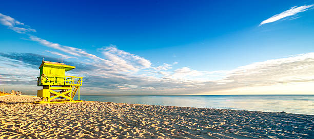 istock Miami South Beach sunrise 492548389