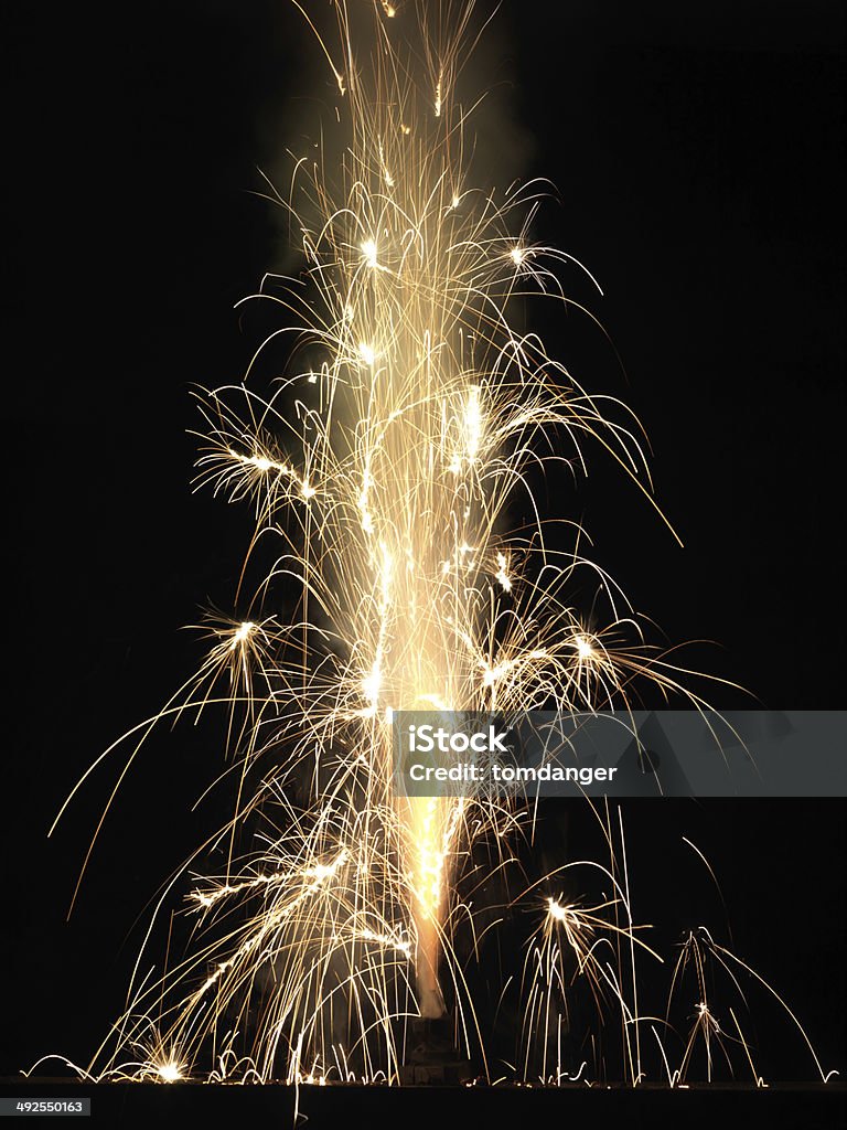 fireworks Fireworks, New Year Bright Stock Photo