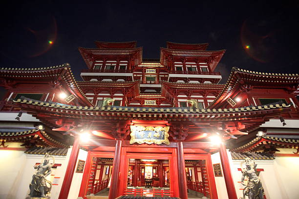 istock ASIA SINGAPORE CHINA TOWN TEMPLE 492569543
