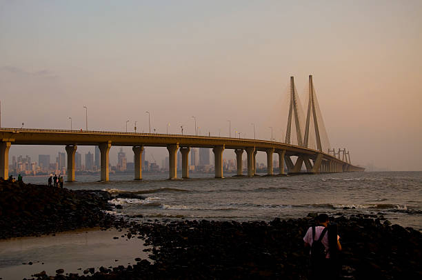 istock Bandra-Worli Sea Link-three 492570313