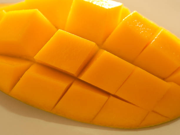 Mango stock photo