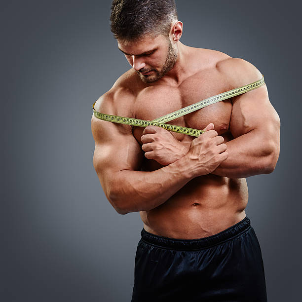 how to measure shoulder width