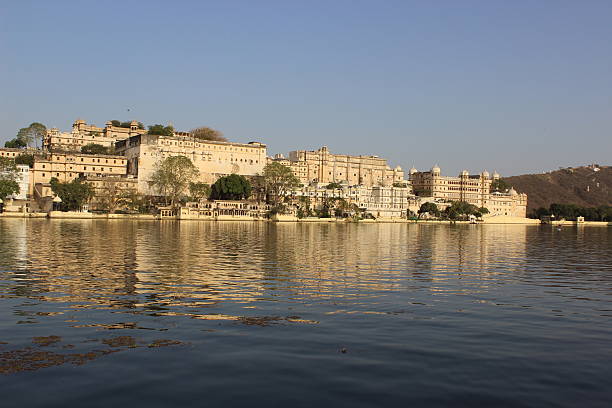 istock The Palace of Udaipur 492575065