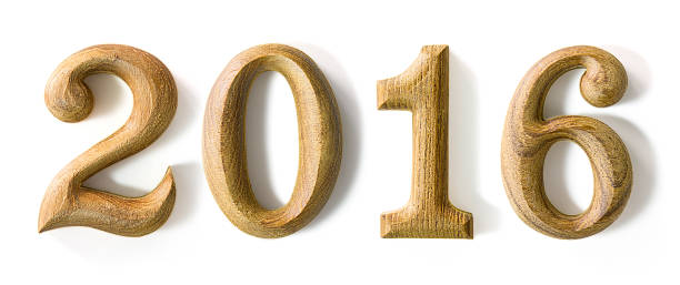 istock New Year 2016 in shape from wooden 492575264