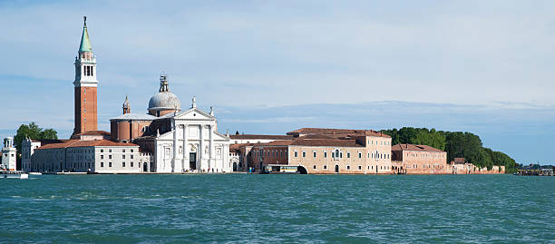 istock Giudecca island in the Venetian Lagoon 492576113