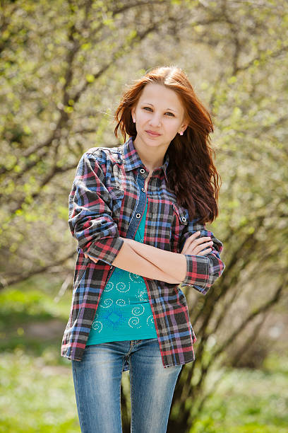 istock girl with a beautiful smile 492577624