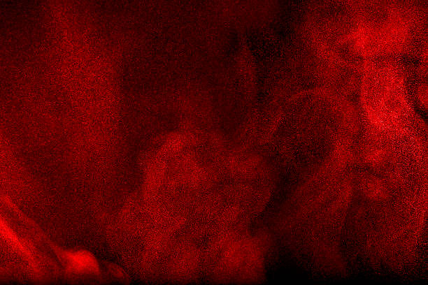istock Abstract design of  flour cloud 492580666