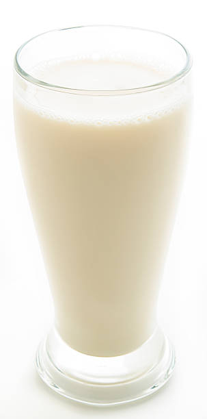 istock Glass of milk 492594663