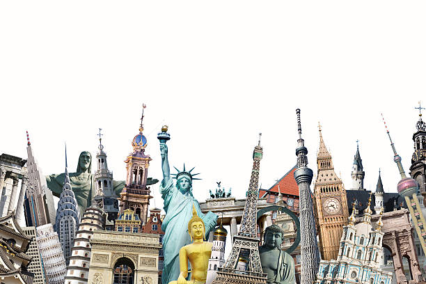 istock Travel around the world 492596057