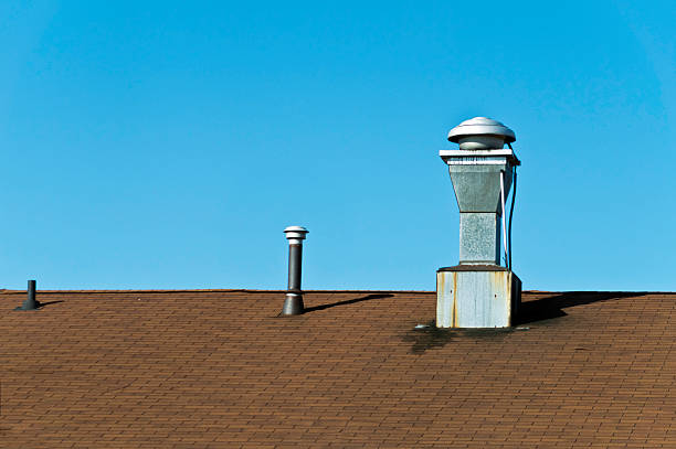 istock Roof and Vents 492596441