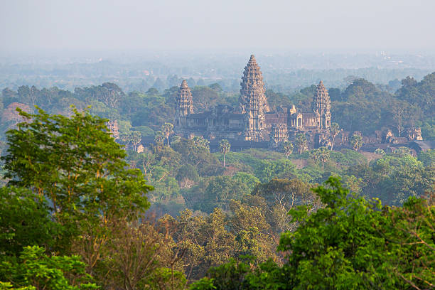 istock Angkor Wat Temple, Siem Reap, Cambodia. 492597123