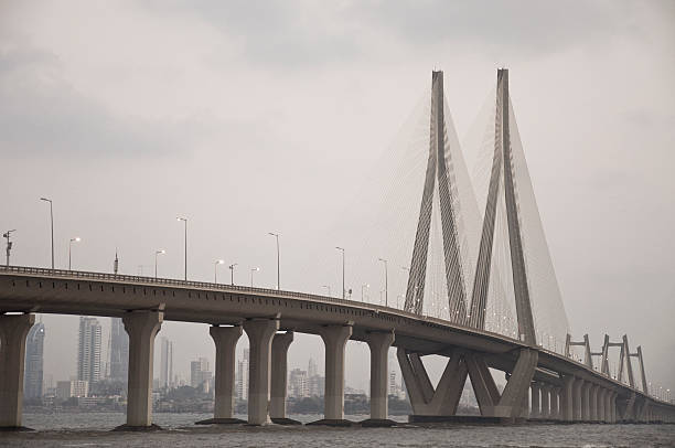 istock Bandra-Worli Sea Link-five 492597317