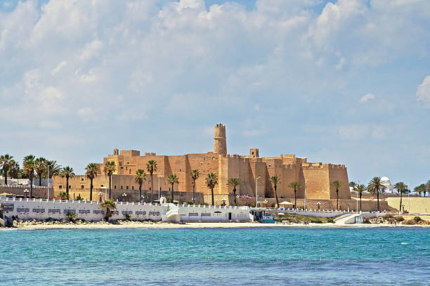 istock Ribat in Monastir, Tunisia 492599597