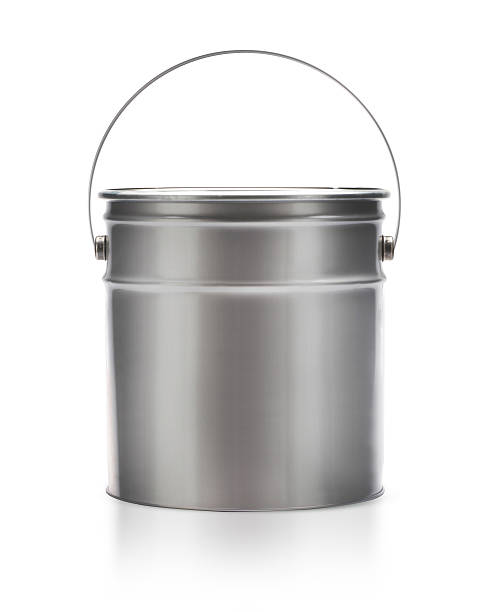 istock Metal painting Pail 492600177