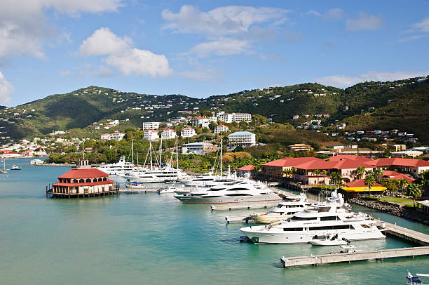 istock Charlotte Amalie St. Thomas US Virgin Islands 492601269