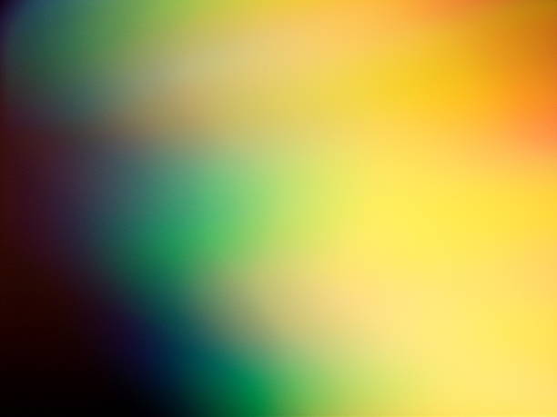 istock Abstract Gradient Background in Blues and Yellows 492601586