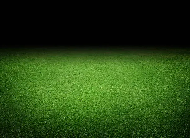 Photo of soccer field