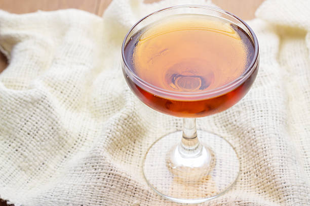 istock wine in glass on white fabric 492602812